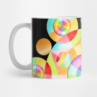 Psychedelic Groovy Mug